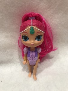 shimmer and shine mini dolls