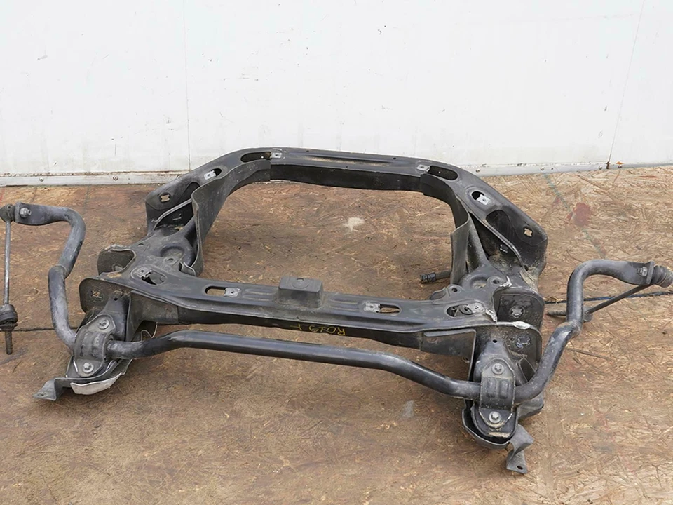 2007 - 2009 Mercedes Benz S Class W221 Crossmember Undergarriage Frame Front — 第 3/4 张图片