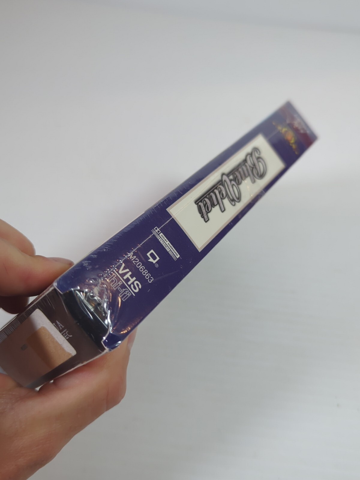 Blue Velvet (VHS, 1998, Contemporary Classics) Kyle MacLachlan Dennis