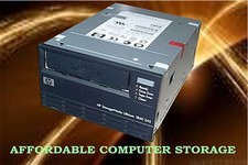 HP LTO-4 Tape drive LTO4 SAS Ultrium 1840 Internal EH858-69040-DBB BRSLA-0602-DC