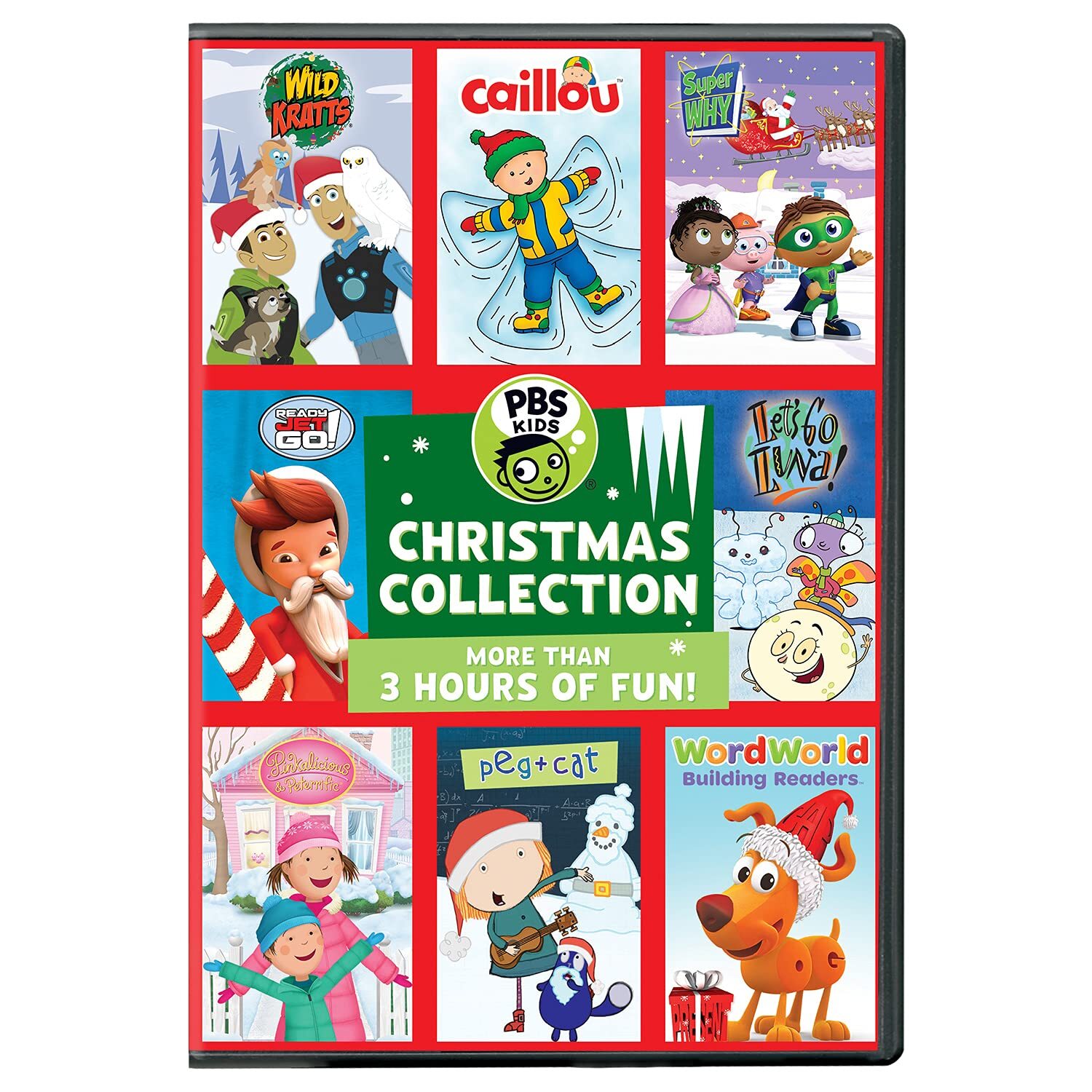 PBS KIDS: Christmas Collection (DVD)