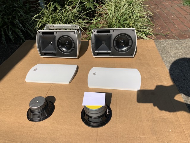 klipsch indoor outdoor speakers