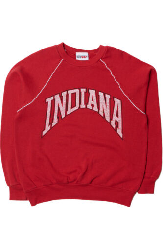 Vintage "Indiana" Raglan Sweatshirt
