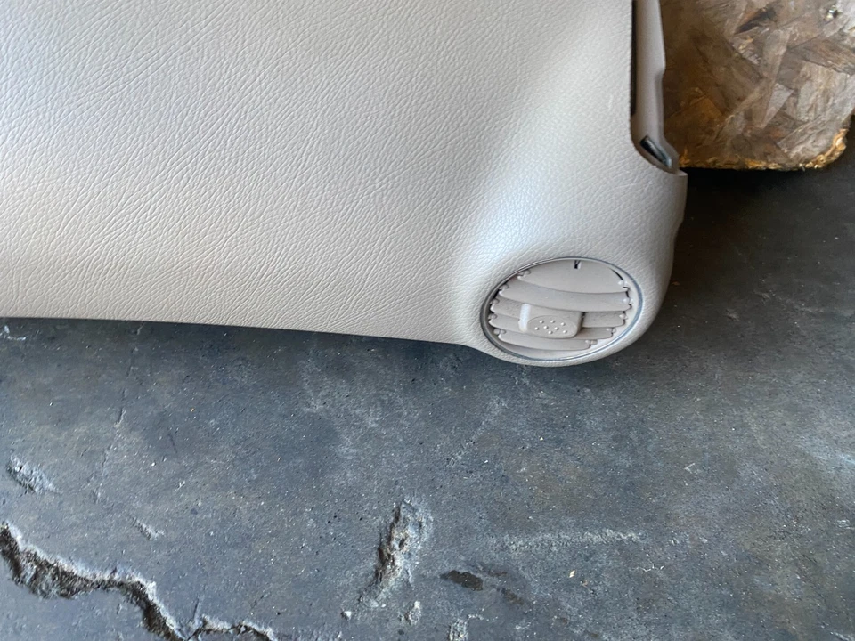 MERCEDES BENZ CLK350 W209 OEM 03-09 TABLERO DELANTERO TABLERO PANEL Foto 4 de 4