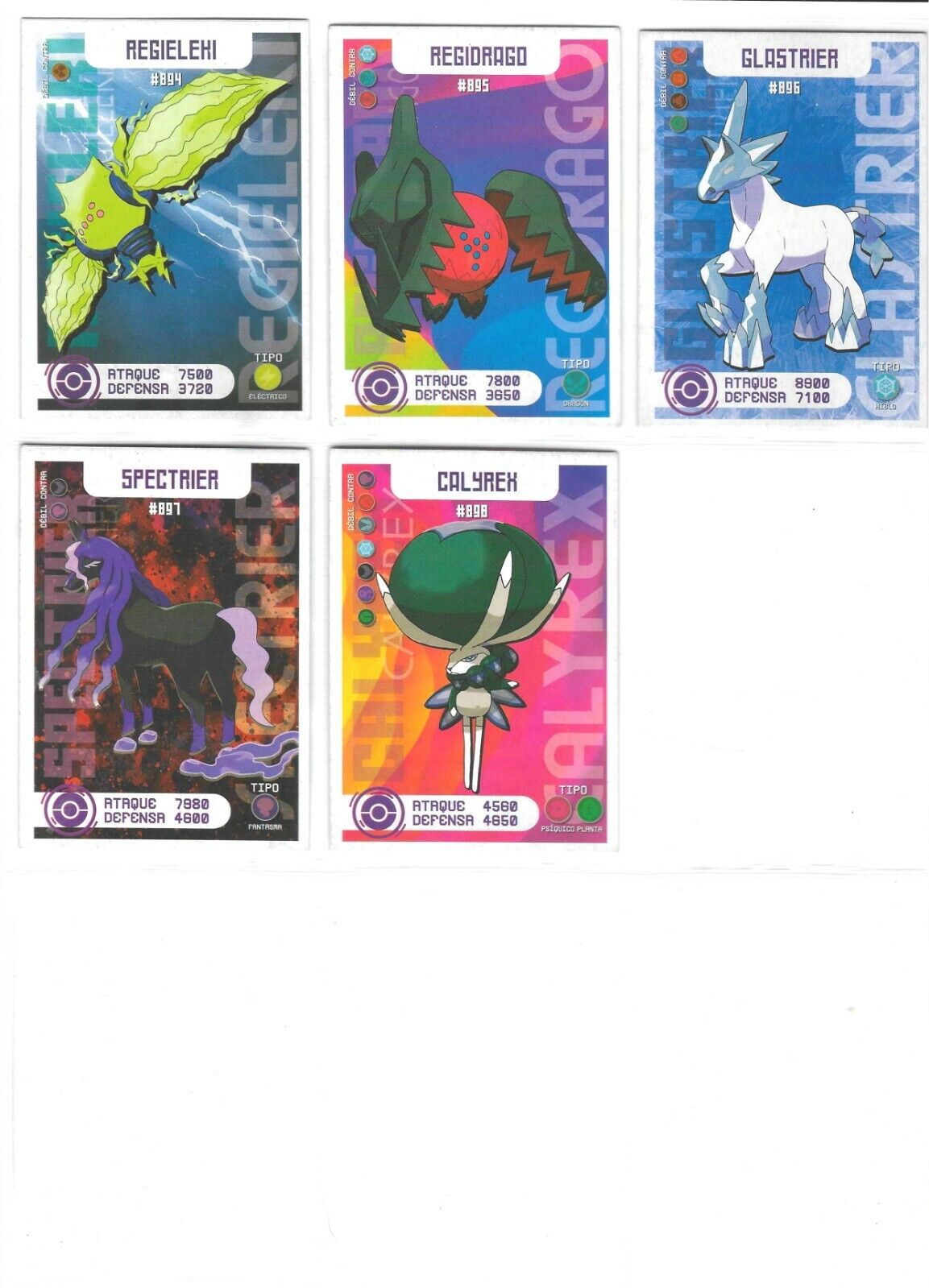 CARD POKEMON EJ VOL. I #724 DECIDUEYE 2020 Alola PERU South