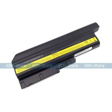 9Cell Battery for Lenovo IBM ThinkPad R60 R60e R61 R61e T60 T60p T61 R500 T500