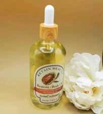 Retain Beauty Restore Body Oil Sweet Almond 8 fl New 