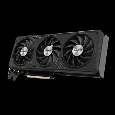 Placa de Vídeo Gigabyte GeForce RTX 4060 TI Gaming OC 8GB GDDR6 128 bits -  GV-N406TGAMING OC-8GD