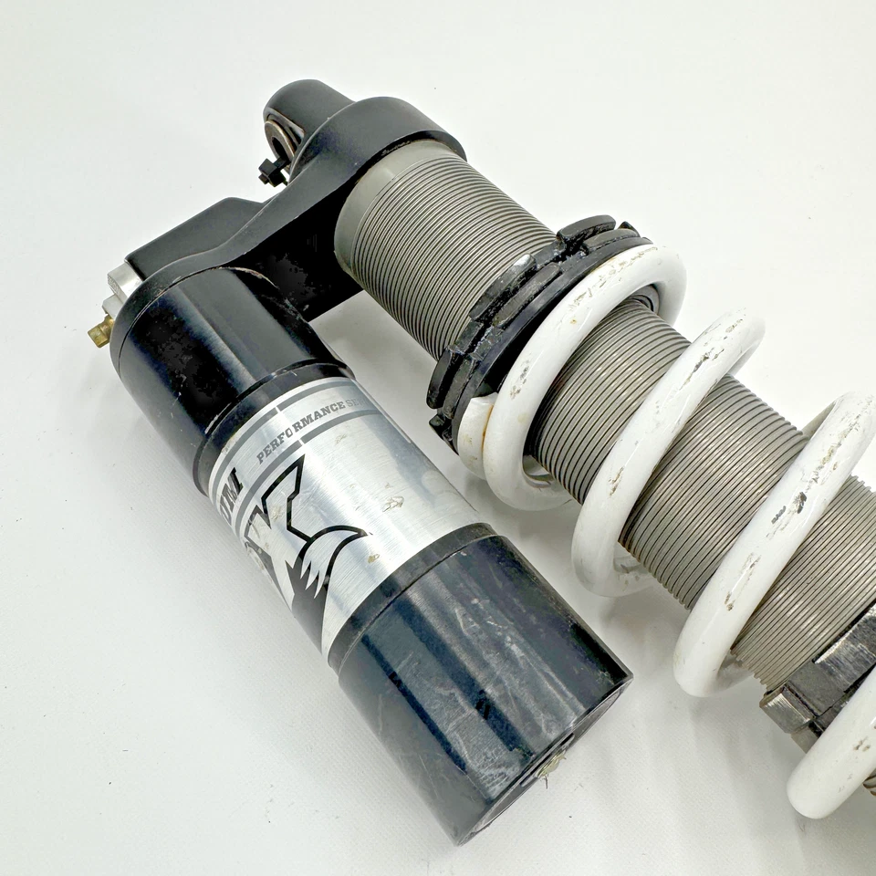 13-14 ARCTIC CAT WILDCAT 4 1000 4X FRONT FOX SHOCK ASSEMBLY 0403-344 — 第 2/3 张图片