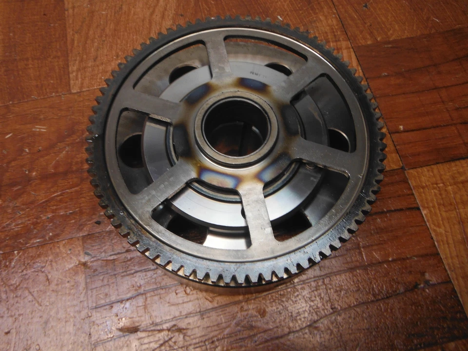 yamaha fjr1300a fjr1300ae fjr1300es статор магнито генератор маховик - Изображение 4 из 4