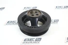 Crankshaft pulley