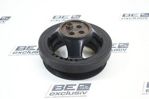 Mercedes GLK 220 CDI X204 Riemenscheibe Scheibe Keilrippenriemen 201612G0