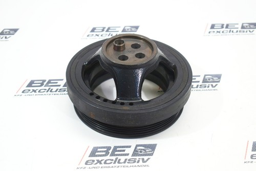 Mercedes GLK 220 CDI X204 Riemenscheibe Scheibe Keilrippenriemen 201612G0