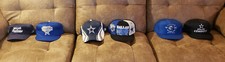 DALLAS COWBOYS VINTAGE UNUSED HATS- 28 DIFFERENT CHOICES