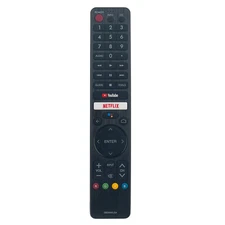 GB346WJSA Voice Replace Remote Control for Sharp Smart Android TV 4T-C70BK2UD
