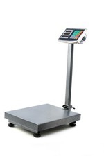 300/150/40kg Commercial Digital Platform Scale LCD Electronic Postal Shop Market