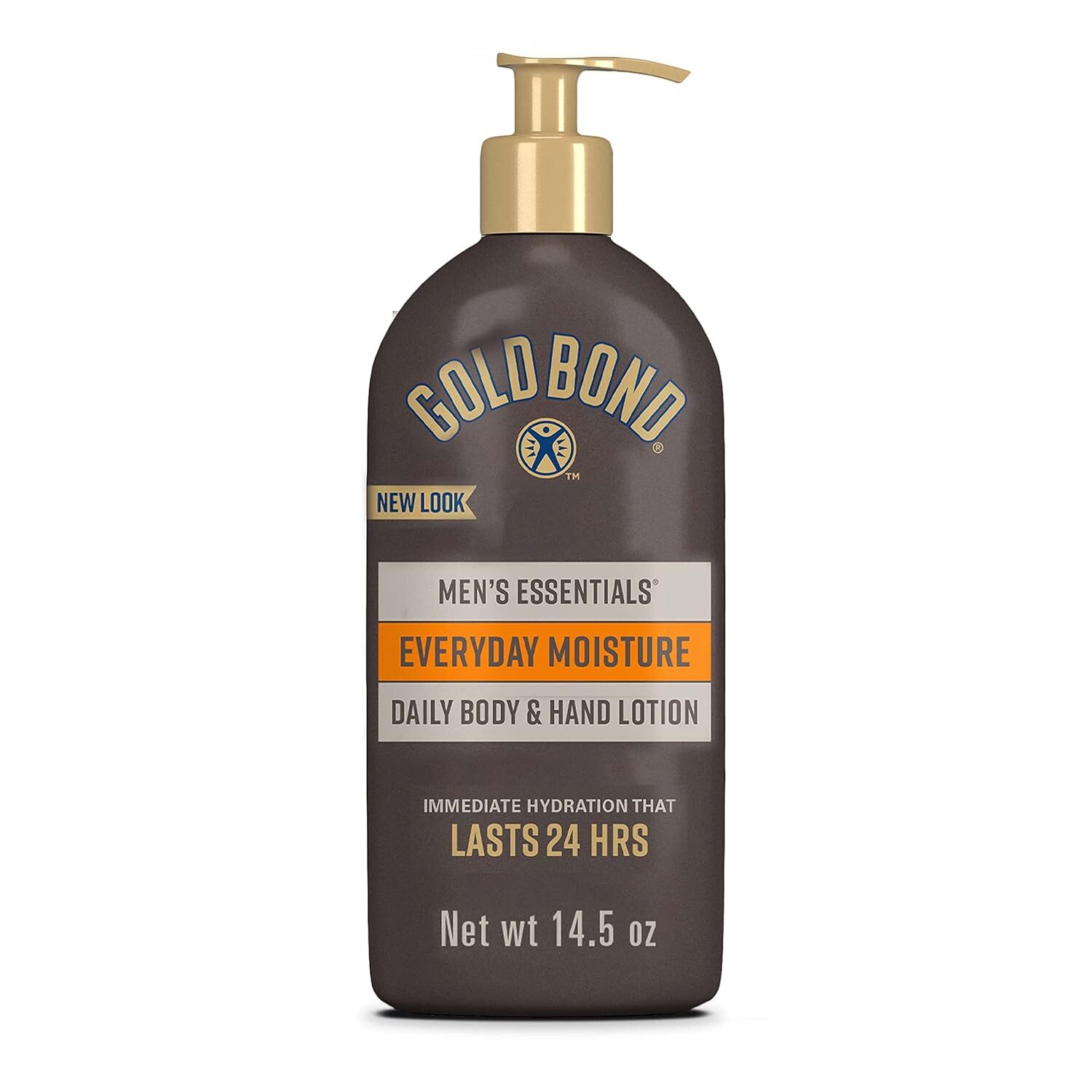Gold Bond Ultimate Men's Essentials Hydrating Lotion, 14.5 o