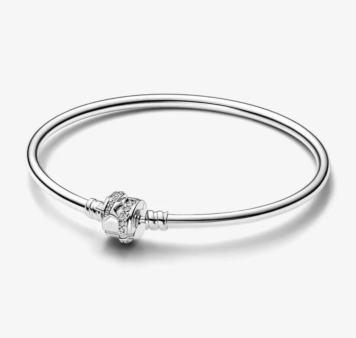 PANDORA Moments Limited Edition Shooting Star Charm Bangle