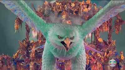 BRAZIL Rio CARNIVAL CARNAVAL PARADE 2017 - 12 DVD - Complete Parade