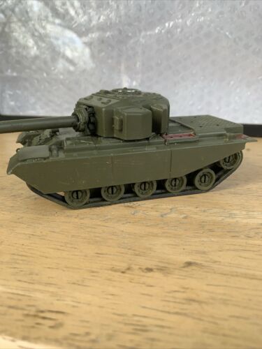 British Centurion Tank MkIII Unbranded Diecast 5.5” Long - Picture 2 of 7