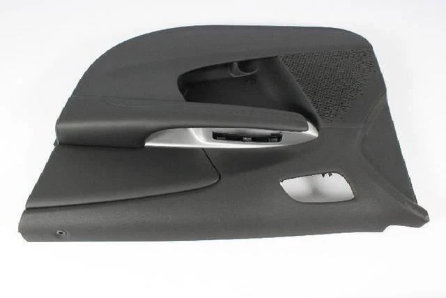 Bisel de moldura de puerta delantero derecho Dodge Journey original Mopar 2011-2018 1QF201X9AH Foto 3 de 4