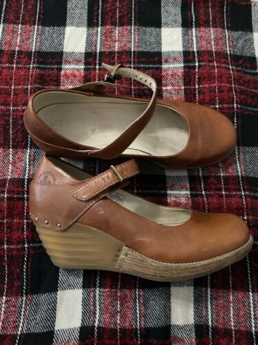 Dr. Martens Mary Jane Wedges