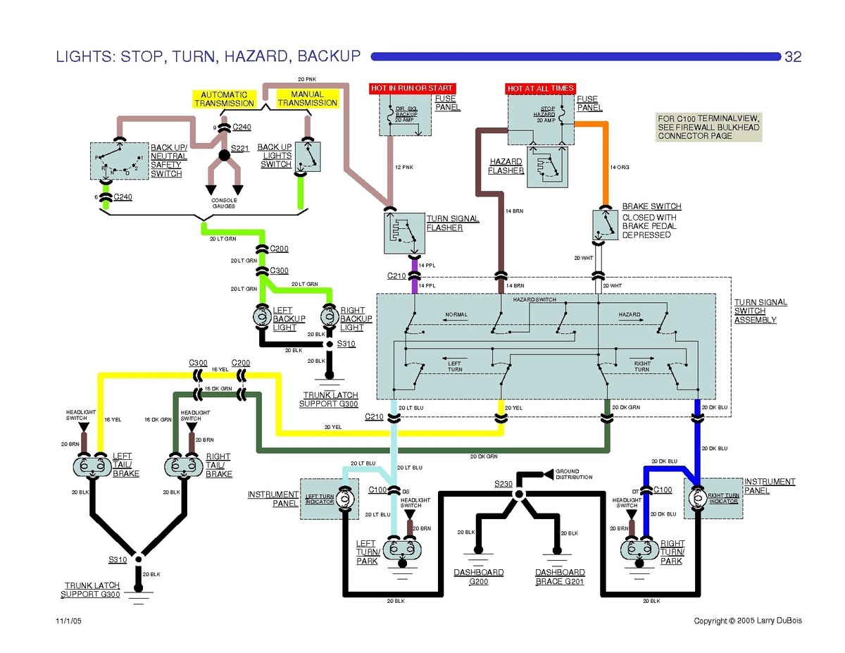 1969 Camaro Ac Wiring Diagram