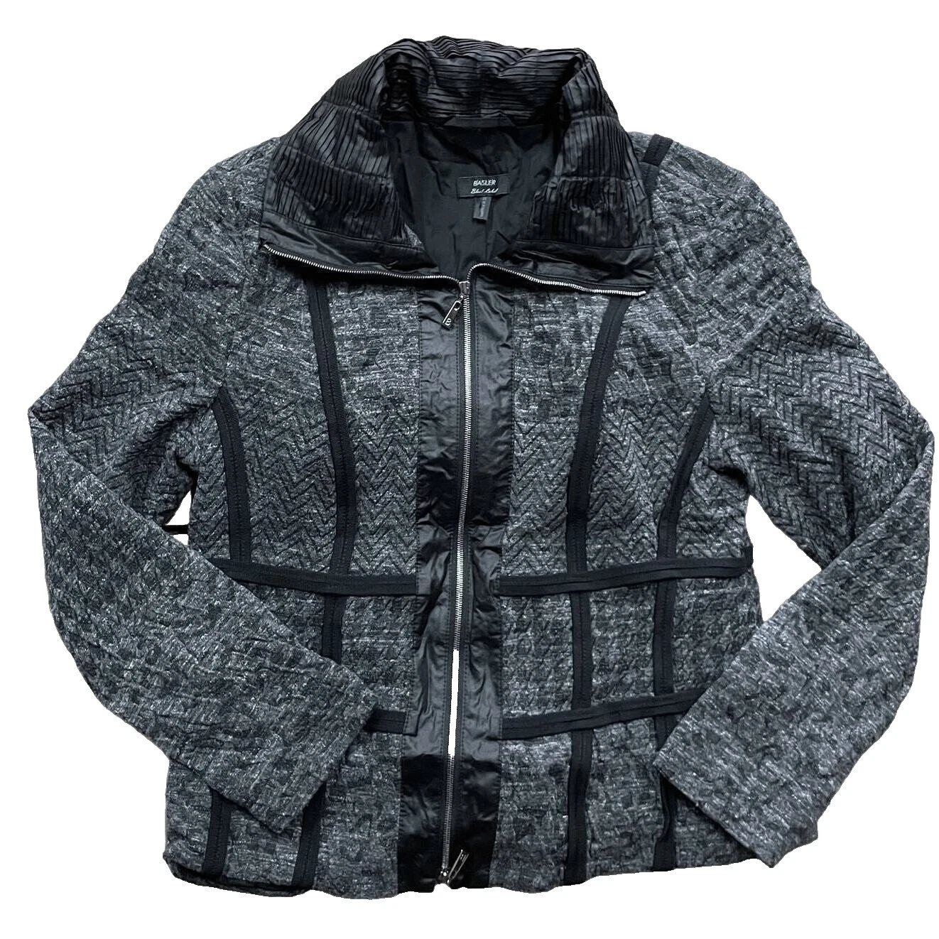 Abrigos, chaquetas y chalecos para mujer Basler lisos