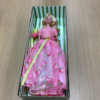 strawberry sorbet barbie
