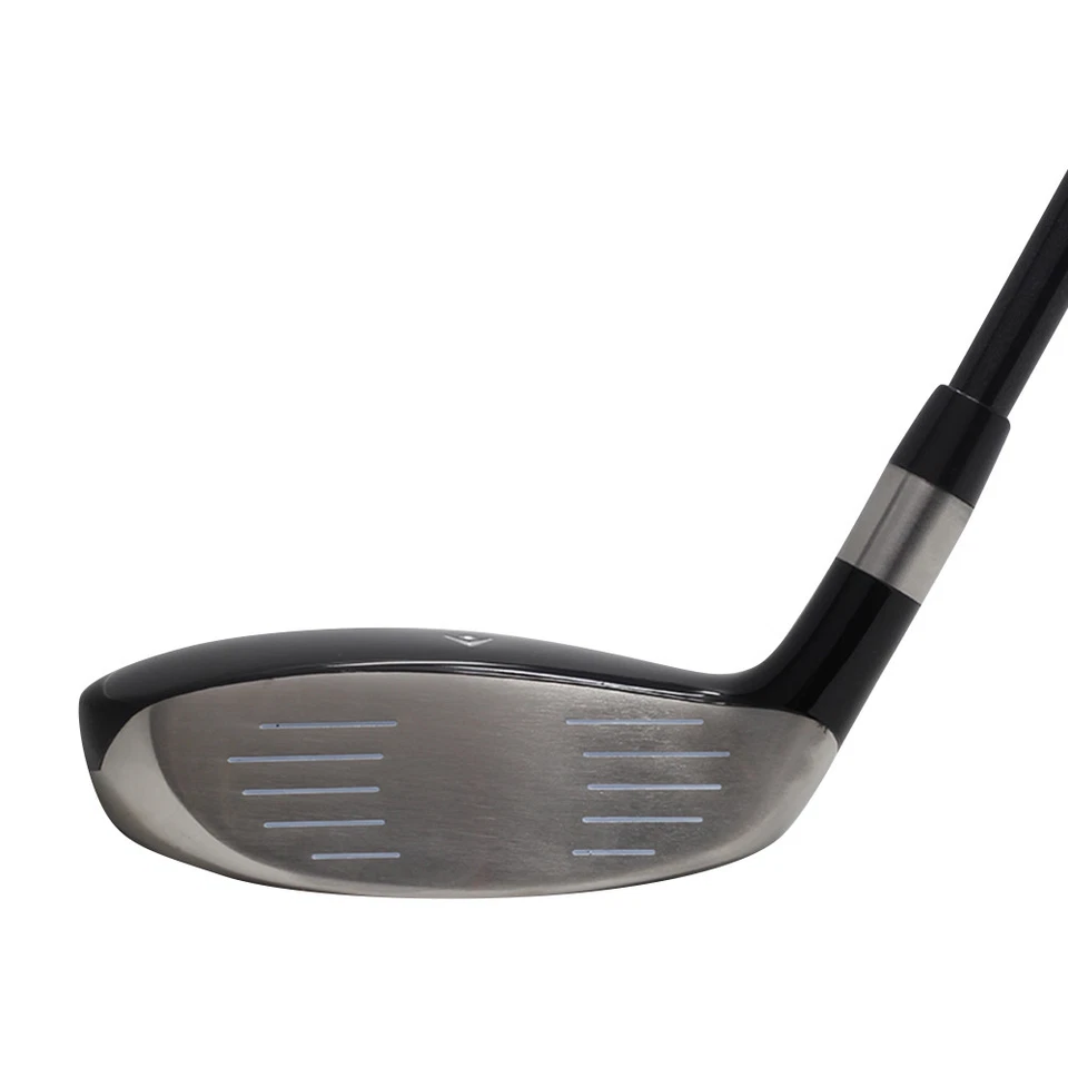 Senior Men +2" Std #1 iDrive 13° Driving Iron Hybrid "A" Flex Tour Velvet Grip - Image 3 of 4
