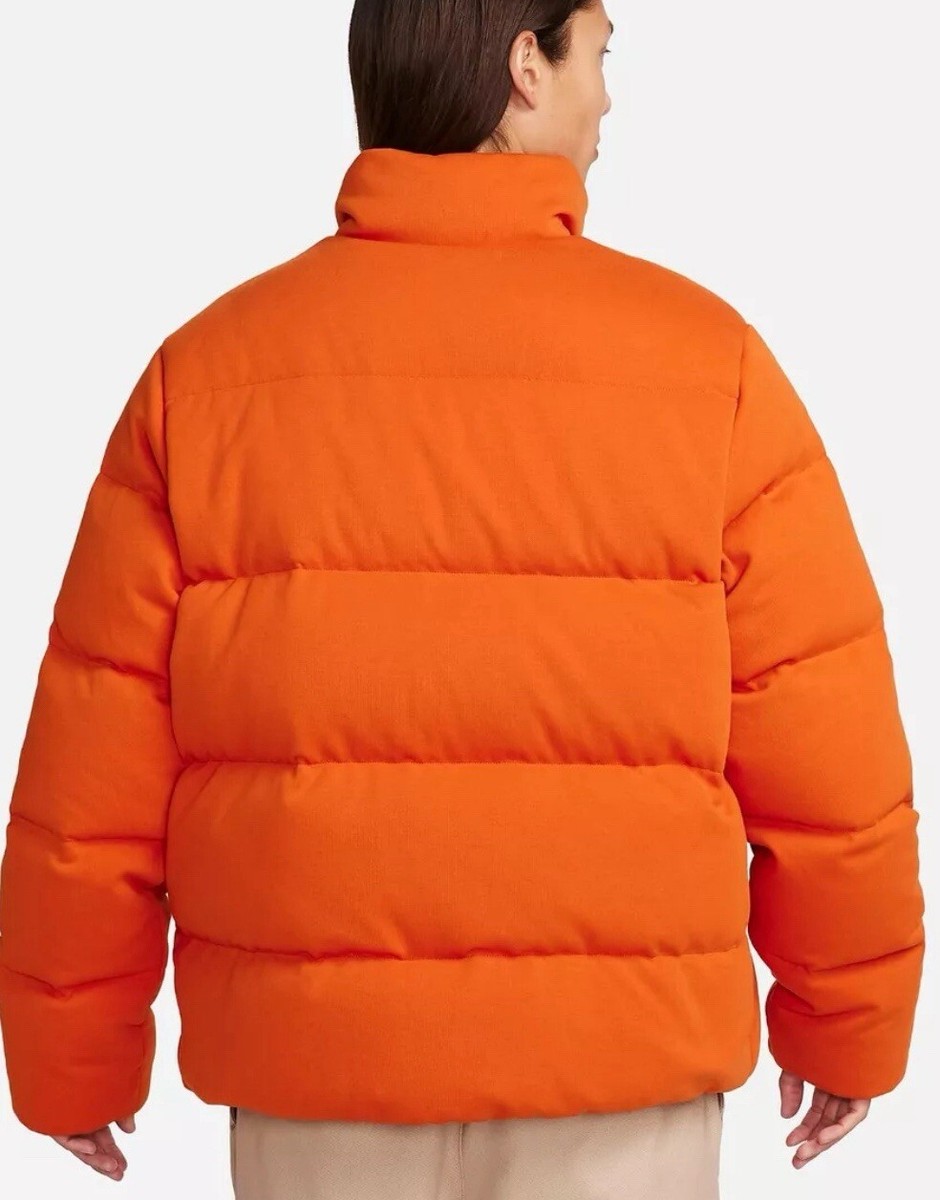Men's 3XL) Nike Sportswear Tech Oversized Zip Puffer Jacket Men's 3XL) Nike Sportswear Tech Oversized Zip Puffer Jacket