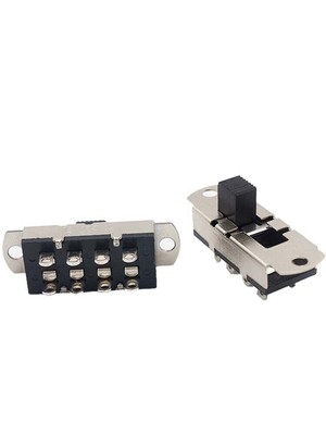 SS-23L03 3-Position Toggle Switch Double Row (20pcs) #D5