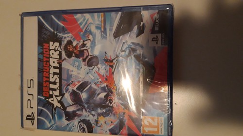Destruction allstars ps5 neuf sous blister - Jeux vidéo
