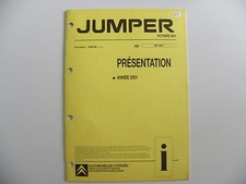 Revue technique Citroen JUMPER
