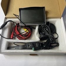 AMTIFO A6 Wireless Backup Camera HD 1080P Kit