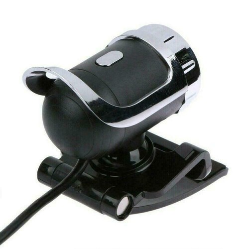 HD Webcam USB Computer Web Camera For PC Laptop With Microphone St. M0X2 Q5 K7U4 - Afbeelding 5 van 12