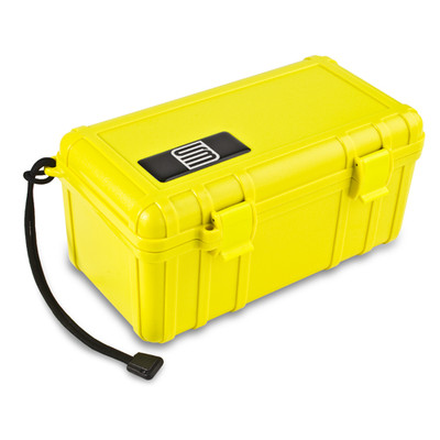Inglesport T3500 Box - Hard Waterproof Dive Case, Kajak, Segeln, Höhlenforschung