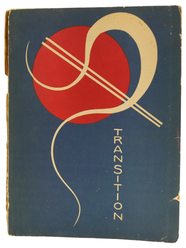 TRANSITION, Issues 24 - 27 with Covers by Duchamp, Kandinsky, Leger and Miró - Picture 10 of 11