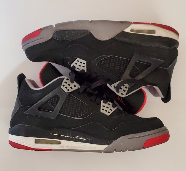 jordan 4 bred 2008