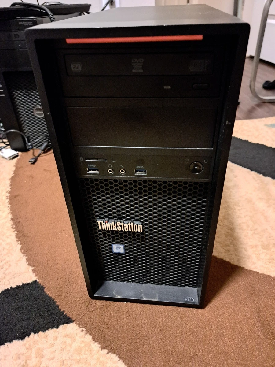 Lenovo Intel Xeon E3 PC Desktops & All-In-One Computers for sale