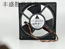 Delta EFB1212VHE 12038 12V 0.72A 12CM large airflow server computer case fan