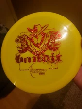 Legacy Bandit Rare Disc Golf