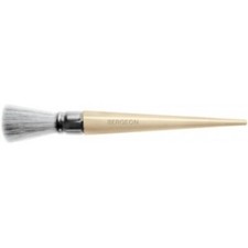Bergeon 1307-02 Brushes white bristle for Watchmakers