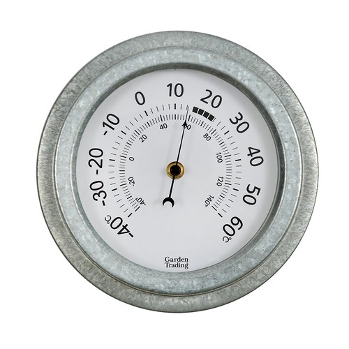 Vintage Decorative Outdoor Wall Mounted Galvanised Steel Home Garden