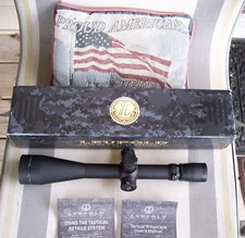 Leupold Mark 4 LR/T 6.5-20x50 TMR Riflescope 60080