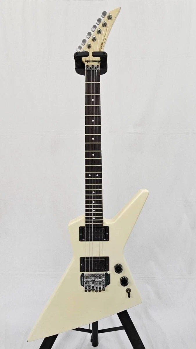 80s FERNANDES THE FUNCTION BX 70 Short Scale Explorer ish Locking