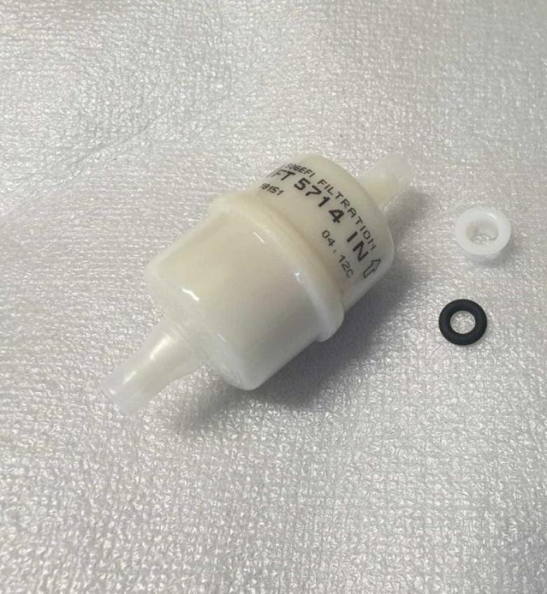 レジスタ 641277 FILTRO BENZINA ORIGINALE GILERA GP 800 2009-2011