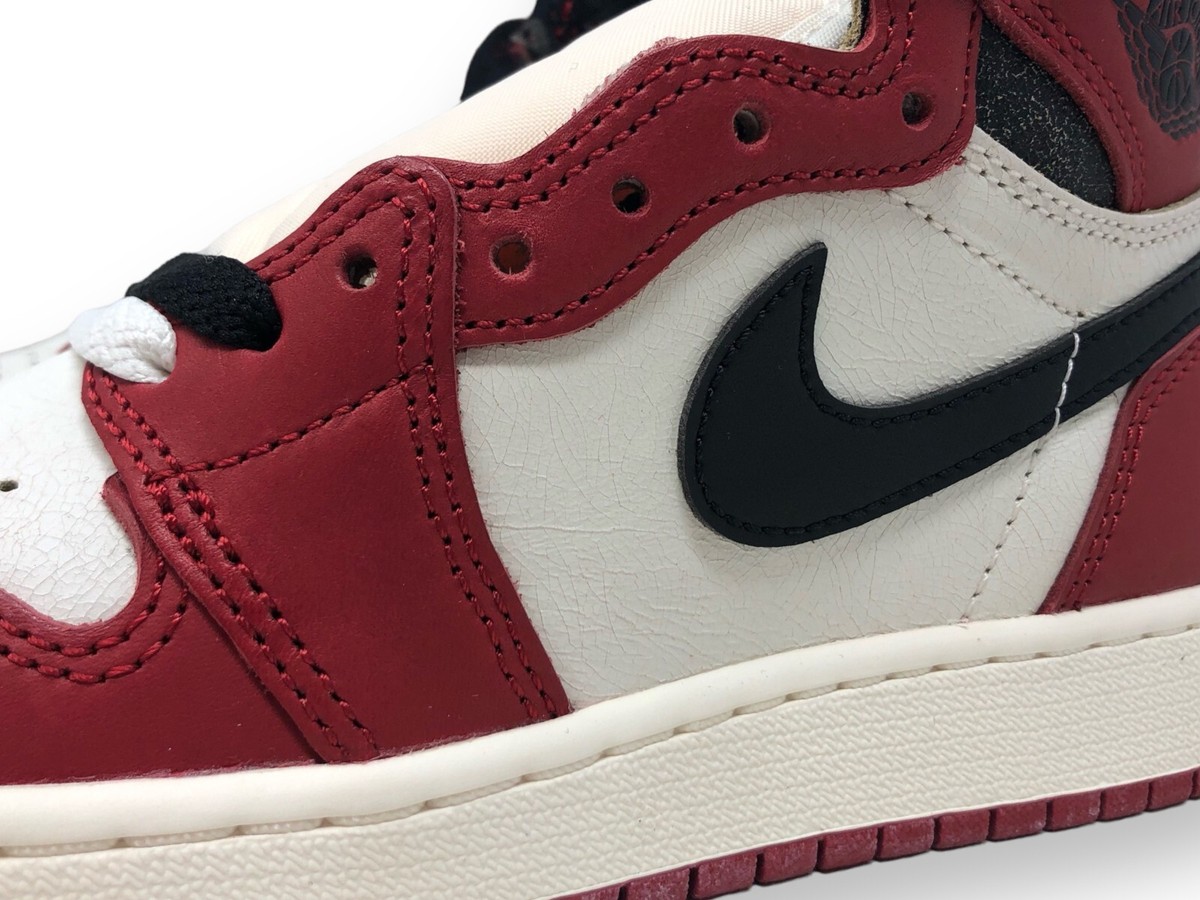 Air Jordan 1 Retro High OG GS Lost & Found Chicago Kids Shoe Air Jordan 1 Retro High OG GS Lost & Found Chicago Kids Shoe