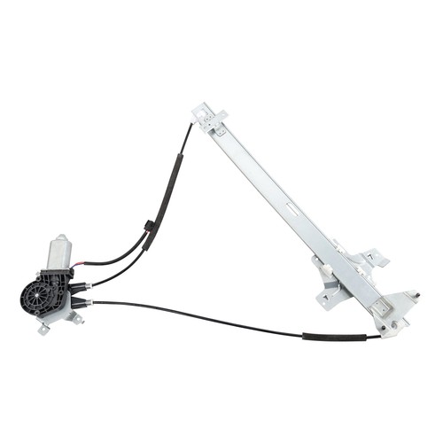 Regulador de ventana delantera derecha y motor para camioneta Ford E150 E250 E350 1992-2014 - Imagen 3 de 9