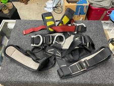 Professional Safety Belt XINDA Body Waist (PARTS ONLY)